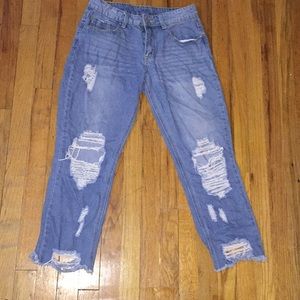 Mom jeans